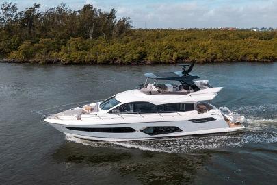 2024 Sunseeker Manhattan 68