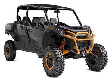 2025 Can-Am Commander MAX XT-P 1000R