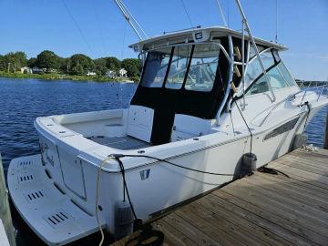 2007 Wellcraft 360 Coastal