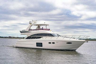 2015 Princess 56 Flybridge