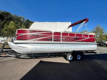 2008 South Bay 800 Series 822CR