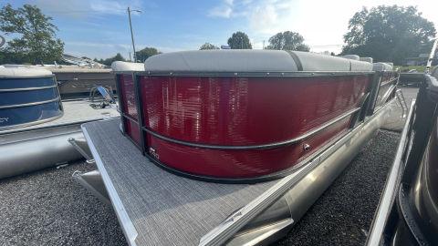 2023 Crest Pontoons Classic LX 240 SLS CPT DLX