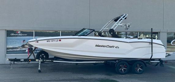 2021 MasterCraft NXT24