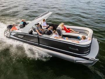 2023 Godfrey Pontoons AquaPatio 235 ULC