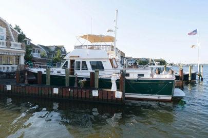 2000 Sabreline 47 Motor Yacht