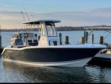 2022 Tidewater 232 LXF