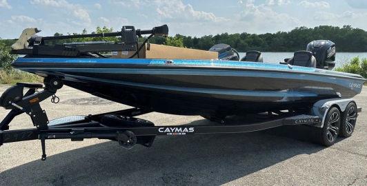 2023 Caymas Boats CX21 PRO