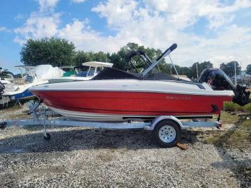 2025 Bayliner VR4 Bowrider - Outboard