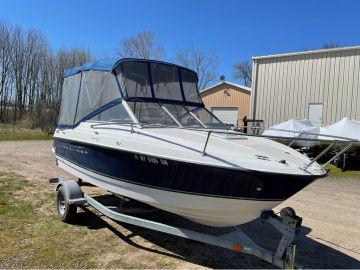 2011 Bayliner 192 Discovery