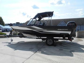 2025 Crestliner 1850 Super Hawk