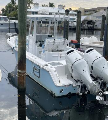 2023 Sea Hunt 25 GAMEFISH