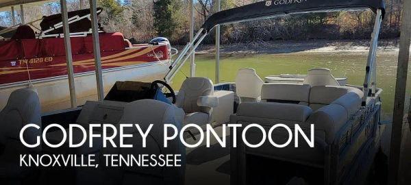 2021 Godfrey Pontoon 2186F Sweetwater