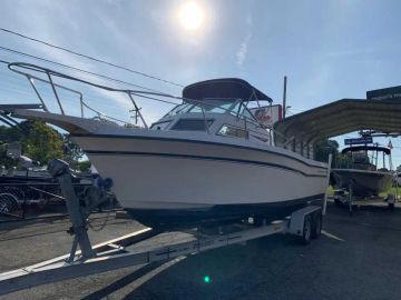 1986 Grady-White Boats Offshore Pro 24