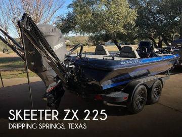 2020 Skeeter ZX 225