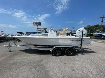 2024 NAUTICSTAR 214 BAY TE150