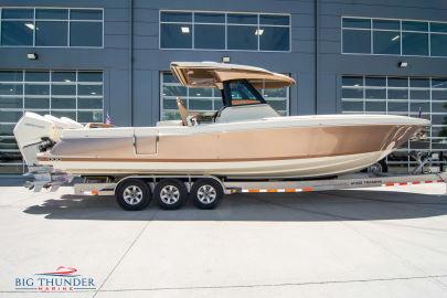 2023 Chris Craft 34 Catalina