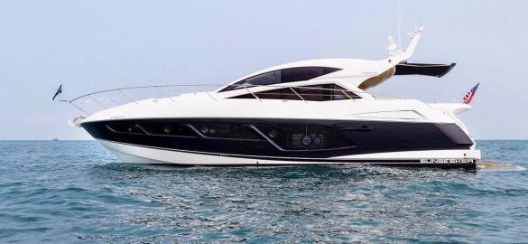 2016 Sunseeker Predator 57