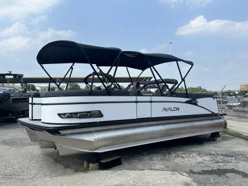 2024 Avalon Catalina 25' Quad Lounger