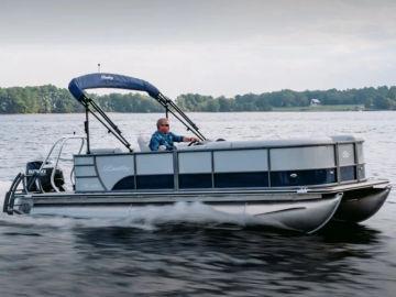 2025 Bentley Pontoons Legacy 200 Navigator