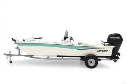 2023 Mako MAKO PRO SKIFF 17 CC