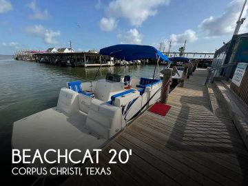 2021 Beachcat 20'