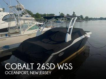 2014 Cobalt 26SD WSS