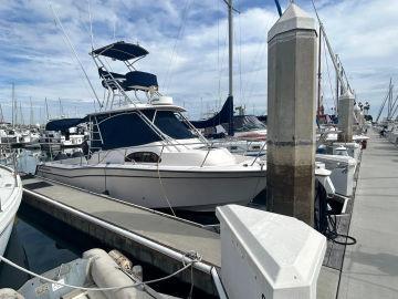 2003 Grady-White 300 Marlin