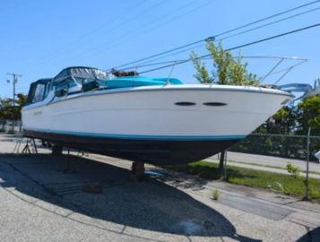 1989 Sea Ray 390 EXPRESS CRUISER