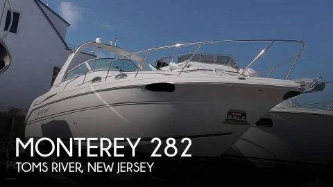 2004 Monterey 282 CR Cruiser