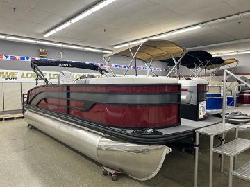 2023 Lowe Boats SS 210CL