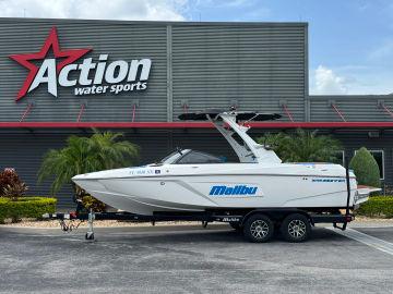 2021 Malibu 22 LSV