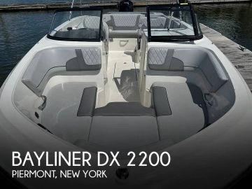 2023 Bayliner DX 2200