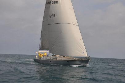 2000 JEANNEAU 48' 11"