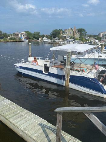 1991 BAY LINER rendezvous