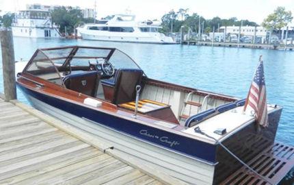 1964 Chris-Craft Sea Skiff 24 Sportsman