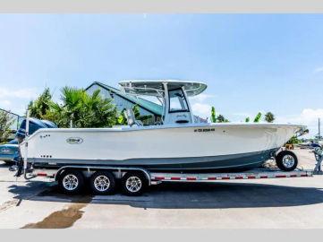 2019 Sea Hunt 30 GAMEFISH