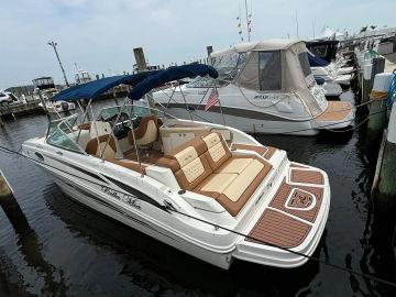 2011 Sea Ray 260 Sundeck