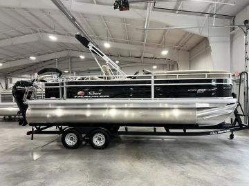 2025 Sun Tracker Sportfish 20 DLX