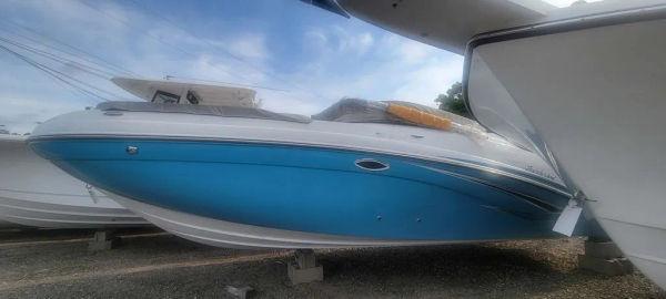 2024 Hurricane SunDeck 2486 OB