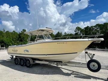 2006 Pursuit 3070 Center Console