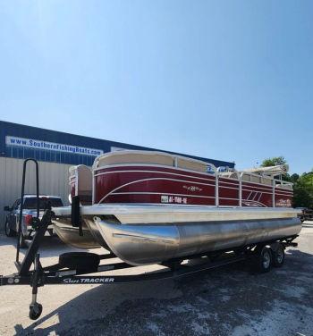 2020 Sun Tracker Party Barge 22 RF XP3