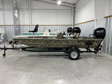 2024 Tracker Boats Grizzly 1754 SC