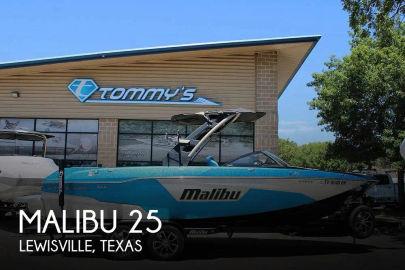 2019 Malibu Wakesetter 25 LSV