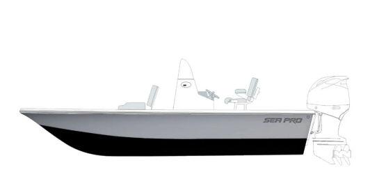 2023 Sea Pro 208 Bay Series