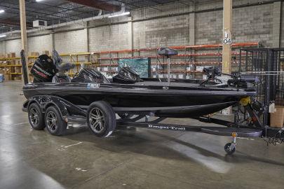 2018 Ranger Boats Z520C