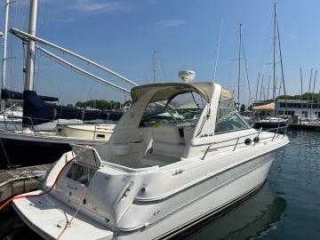 2000 Searay 310 Sundancer