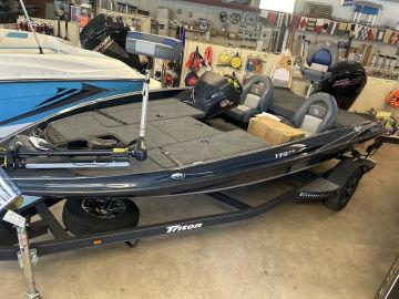 2023 Triton Boats 179 TRX