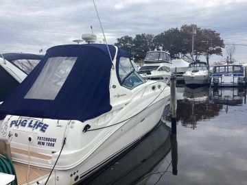 2005 Sea Ray 320 Sundancer