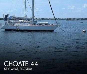 1981 Choate 44