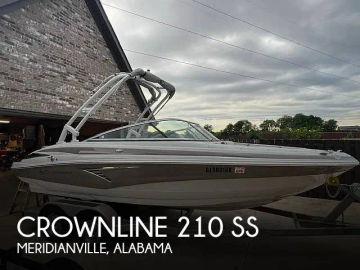 2021 Crownline 210 SS